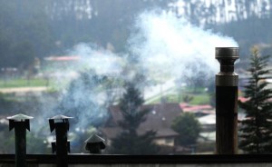 Humo-estufas