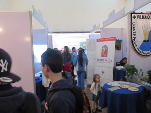 MÁS DE 400 ALUMNOS VISITARON GRAN FERIA DE EDUCACIÓN TÉCNICO PROFESIONAL EN OSORNO